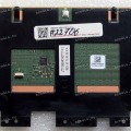 TouchPad Module Asus X555LA, X555LB, X555LD, X555LF, X555LJ, X555LN (p/n 04060-00680000, 13N0-R7A0711) with holder