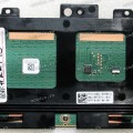 TouchPad Module Asus X507UA (p/n 04060-00970000, 90NB0HI1-R90010, 13N1-3XA0411) with holder with light silver cover