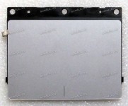 TouchPad Module Asus TP500LA, TP500LB, TP500LN (p/n 04060-00620100, 13NB05R1AP0301, L1435586E0249) with holder with light silver cover