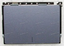 TouchPad Module Asus X750JA, X750JB, X750JN, X750LA, X750LB, X750LN (p/n 13NB01N1AP0101, 04060-00620100) with holder with light silver cover