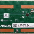 TouchPad board Asus X455LA, X455LD, X455LN, X555LA, X555LB, X555LD, X555LF, X555LJ, X555LN (p/n 04060-00600000)