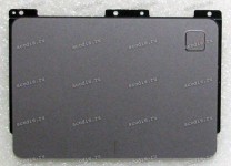 TouchPad Module with fingerprint Asus X501A, X501U (p/n 90NB0EI1-R90010, 04060-01080100) with holder with light silver cover