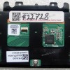 TouchPad Module Asus X301A (p/n: 90R-NLOSP1000U, 13GNLO1AP080-1, 04060-0140000) with holder with black cover