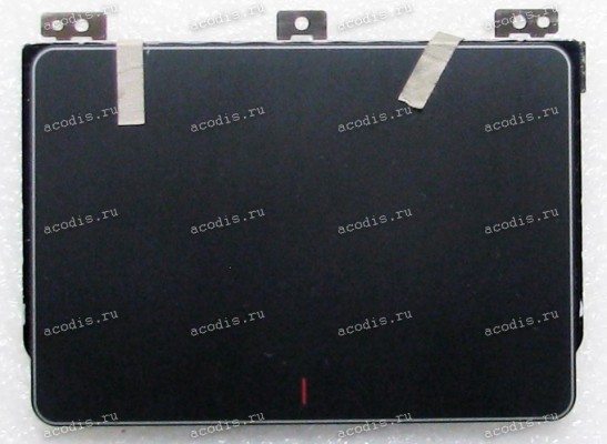 TouchPad Module Asus FX503VD, FX503VM (p/n 90NR0GP0-R90010, 04060-01200200, AC18274VD4557) with holder with black cover