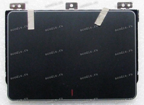 TouchPad Module Asus FX503VD, FX503VM (p/n 90NR0GP0-R90010, 04060-01200200, AC18274VD4557) with holder with black cover