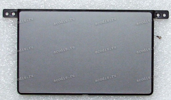 TouchPad Module & Antenna Sony SVF14A, SVF15A (p/n TM-02692-001, WNI20NC0302) with holder with light silver cover