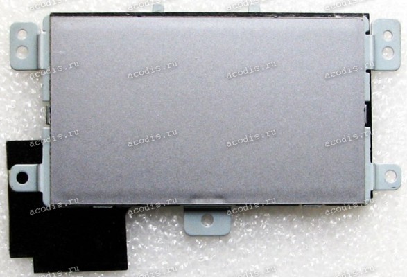 TouchPad Module Toshiba Satellite A205, A210 (p/n 920-000707-01 REV A) with holder with light silver cover