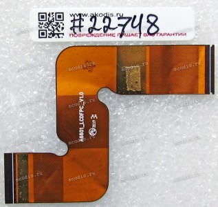 FPC LVDS cable Lenovo IdeaTab A10-70L (p/n 5F78C02027) FPC LVDS cable Lenovo IdeaTab A10-70L (p/n 5F78C02027)