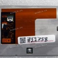 TouchPad Module Sony SVF15 (p/n: TM-02739-001, A1956846A) with holder with black cover