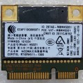 WLAN Half Mini PCI-E U.FL Ericsson H5321GW 802.11b/g/n BT4.0 Lenovo ThinkPad L430, L530, T430, T430i, T430s, T430si, T530, T530i, W530, X1, X230, X230i, X230 (FRU: 04W3786, 60Y3297) Antenna connector U.FL