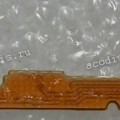 FPC Volume Key Lenovo S660 (p/n 5F79A6MVYA)