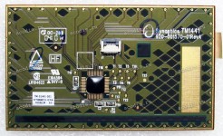 TouchPad board Sony VPC-EA (p/n TM-01441-001, 920-001570-01)