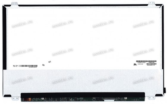 LP156WF7-SPS1 (с тачем, шаг 0.4mm) 1920x1080 LED 40 пин slim new
