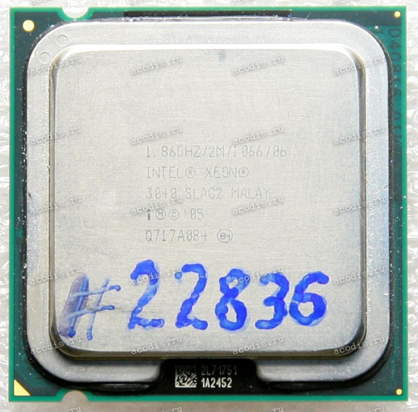 Intel socket hot sale lga 775