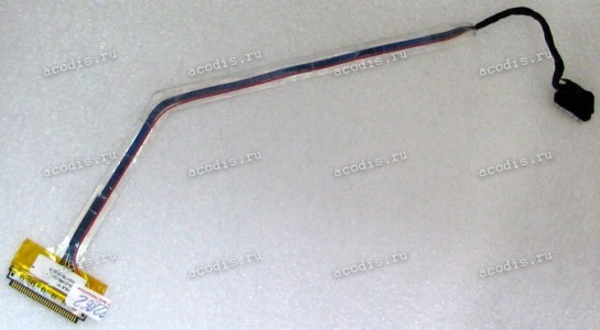 LCD LVDS cable Asus W1B, W1G, W1GA, W1GC, W1J, W1JA, W1JB, W1JC, W1N, W1NA, W1V (08-20XP8010N) SXGA LCD LVDS cable Asus W1B, W1G, W1GA, W1GC, W1J, W1JA, W1JB, W1JC, W1N, W1NA, W1V (08-20XP8010N) SXGA