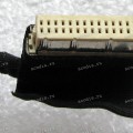 LCD LVDS cable Asus W1B, W1G, W1GA, W1GC, W1J, W1JA, W1JB, W1JC, W1N, W1NA, W1V (08-20XP8010N) SXGA