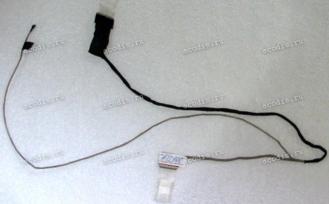 LCD eDP cable Asus GL552J, GL552JX, GL552V, GL552VW, GL552VX, ZX50V, ZX50VW (11422-029V0AS, 14005-0164060) GL552VW 30 pin both