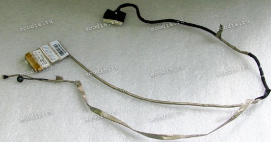 LCD LVDS cable Acer Aspire E1-771, V3-731, V3-771, Travelmate P273, Gateway NE71B, NV76R; Packard Bell EasyNote LE11, LV11, LV44 (p/n: 1422-0161000, 1422-0165000, 1422-0166000, 1422-018C000, 1422-018R000, 1422-018T000, 1422-018V000, 1422-0193000, 50.RYNN5