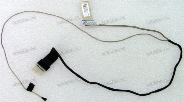 LCD eDP cable Asus GL552J, GL552JX, GL552V, GL552VW, GL552VX, ZX50V, ZX50VW (1422-02000AS, 1422-02020AS, 14005-01640000, 14005-01640100) GL552JX 30 pin LCD & MB