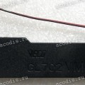 Speaker R Asus GL702VM (p/n 04071-01450400)