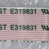FFC шлейф 16 pin прямой, шаг 0.5 mm, длина 400 mm IO Sony SVS15 (p/n 014-0101-796_A, A1883364A)