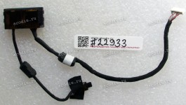 RJ-45 & RJ-11 & cable Sony PCG-8X1M, VGN-AR31 (p/n: 073-0001-2125) 2 pin, 85 mm; 8 pin, 150 mm