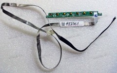 Switchboard & cable Asus LCD Monitor VP247H, VP247H-P, VP247QG, VP248QG, VP248H (p/n: 04020-02000100, 715G7696-K01-000-004Y)