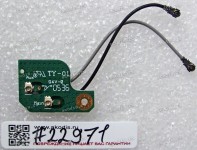Wireless conn. board Sony VGN-FS (p/n 02-08036013-01)