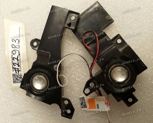 Speakers Toshiba Satellite A200 (p/n PK230006R00, PK230006R10)