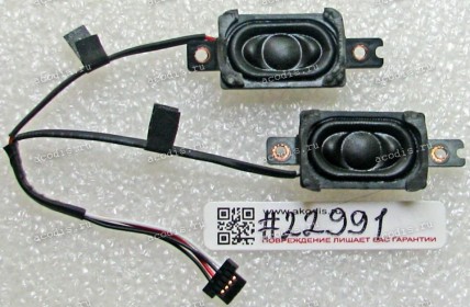 Speakers Acer Aspire One A110, A150, ZG5 (p/n 2616KMG04E)