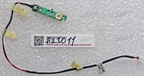 Switch Wifi board & cable Asus M90V, W90V  (p/n 14G140199900)