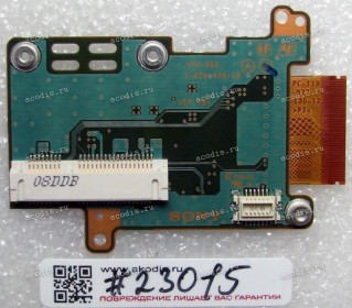 WiFi Wireless SUBboard Sony  VGN-Z11VRN, VGN-Z610Y, VGN-Z880G, PCG-6122L (p/n: 1-876-426-12) IFX-502