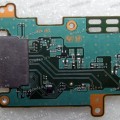 WiFi Wireless SUBboard Sony  VGN-Z11VRN, VGN-Z610Y, VGN-Z880G, PCG-6122L (p/n: 1-876-426-12) IFX-502