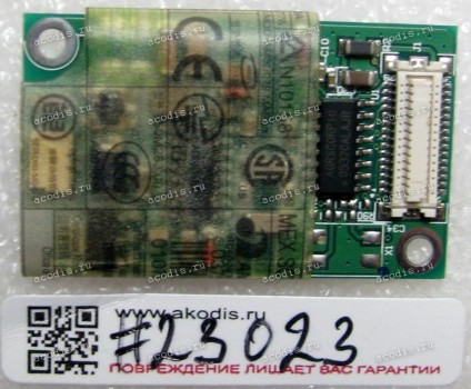 Modem board Samsung P28, X20, R50 (p/n T60M283.17)