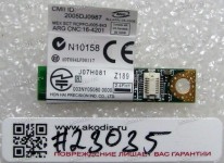 Bluetooth module Lenovo Thinkpad T60, T61 (p/n: 2005DJ0987, FRU 39T0497)