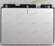 TouchPad Module Asus X455LA, X455LD (p/n: 50A455EB01M, 90NB06C2-R90010, 04060-00600000) with holder with light silver cover