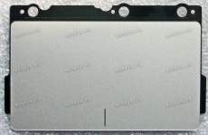 TouchPad Module Asus TP300LA, TP300LD, TP300LJ, TP300UA (p/n: PK09000BI2SULT1, 13NB05Y1L07011, 04060-00410200) with holder with light silver cover