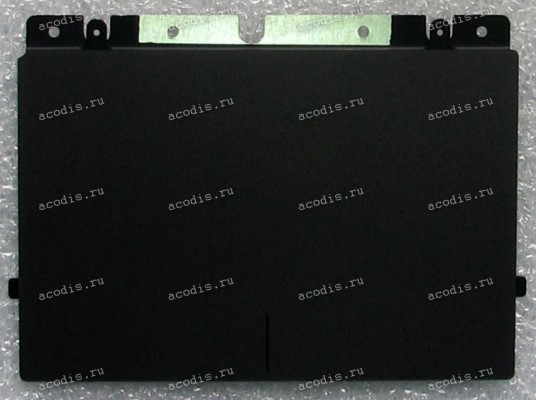 TouchPad Module Asus TAICHI31 (p/n 04060-00260000, 04A1-009G000, L12453LD2654) with holder with black cover