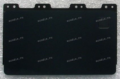 TouchPad Module with fingerprint Asus UX391UA (p/n 04060-01280100, 90NB0D91-R90010, 13N1-4QA0301) with holder with dark blue cover