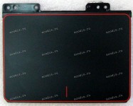 TouchPad Module Asus GL702VM (p/n 13NB0CQ1AP0611, 90NB0DQ1-R90030, 04060-00950000) with holder with black cover