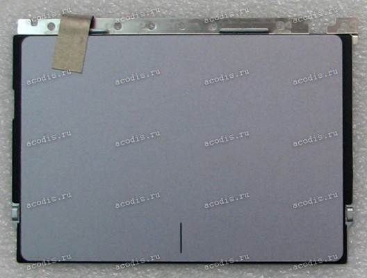 TouchPad Module Asus X550ZA, X550ZE (p/n 04060-00620100, 13NB01N2L03011) with holder with light silver cover