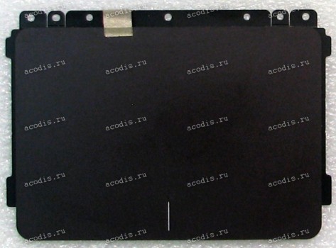 TouchPad Module Asus UX305FA, UX305UA (p/n 90NB06X1-R90010, 04060-00760000) with holder with black cover