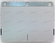 TouchPad Module Asus UX52VS (p/n 04060-00240000, 13GNTD10M070-1, 04A1-0092000) with holder with light silver cover