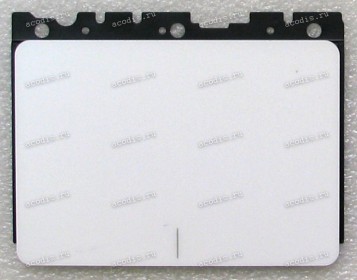 TouchPad Module Asus E402MA, E402SA (p/n: 13N0-S2A0401, 04060-00680000, 13NL0033L01021) with holder with white cover