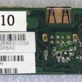 USB & HDMI & RJ-45 board Lenovo IdeaCentre C440 (p/n LB13S60PBA0, 1310A2514701, 6050A2514701.A02)