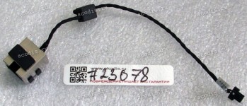 RJ-45 & cable Lenovo ThinkPad T420 (p/n LNVH-000000A65201) 2 pin, 120 mm
