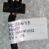 RJ-45 & cable Lenovo ThinkPad T420 (p/n LNVH-000000A65201) 2 pin, 120 mm