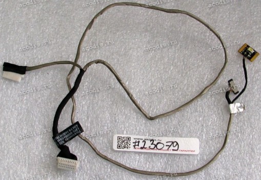 Camera cable Lenovo ThinkPad T420 (p/n: LNVH-000000A65240, FRU 04W1619)