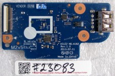 USB & CardReader board Lenovo ThinkPad Edge E540 (p/n AILE2 NS-A162)
