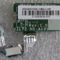 Power Button board Lenovo ThinkPad T440P (p/n: LS-5754P, NBX00018O20)